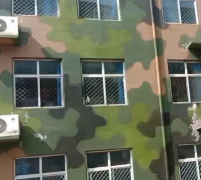 北辰核心业务：全场景迷彩漆施工服务